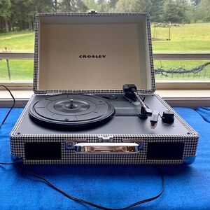 Crosley Record Player